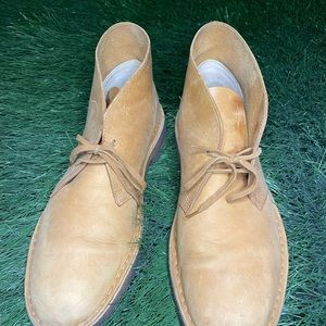 Clarks Originals Dessert Boots